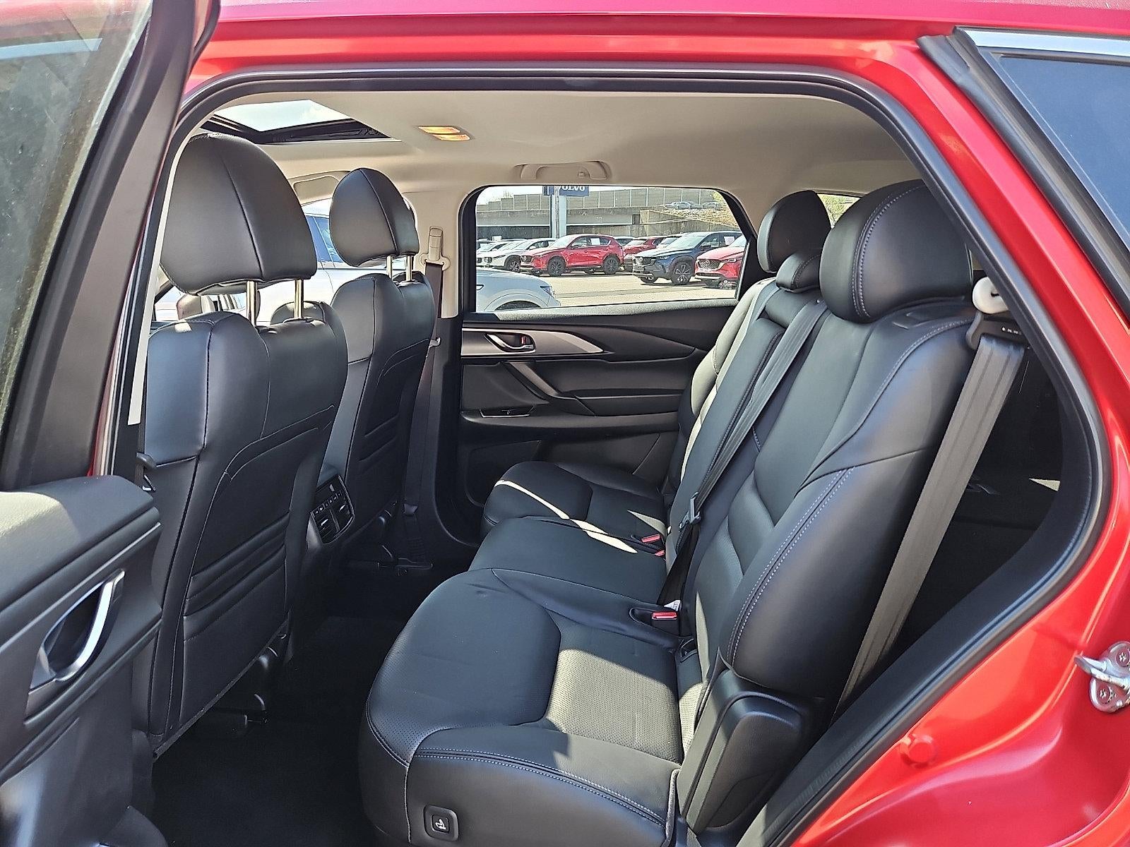 2023 Mazda Mazda CX-9 Touring Plus AWD