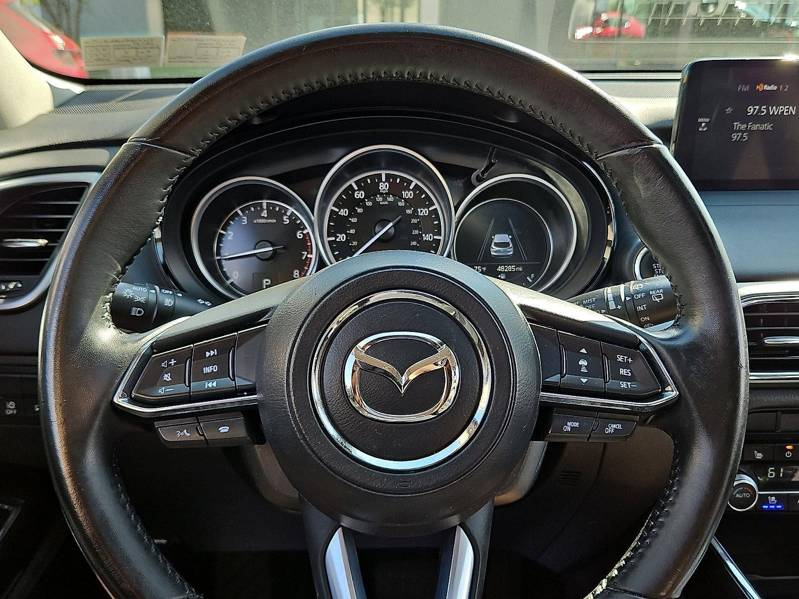 2023 Mazda Mazda CX-9 Touring Plus AWD