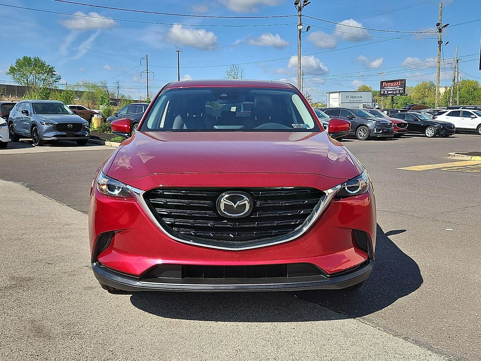 2023 Mazda Mazda CX-9 Touring Plus AWD