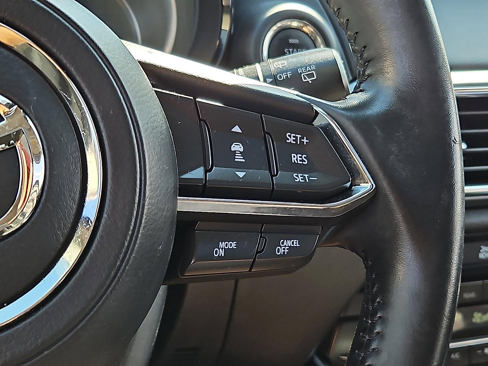 2023 Mazda Mazda CX-9 Touring Plus AWD