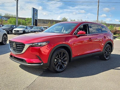 2023 Mazda Mazda CX-9 Touring Plus AWD