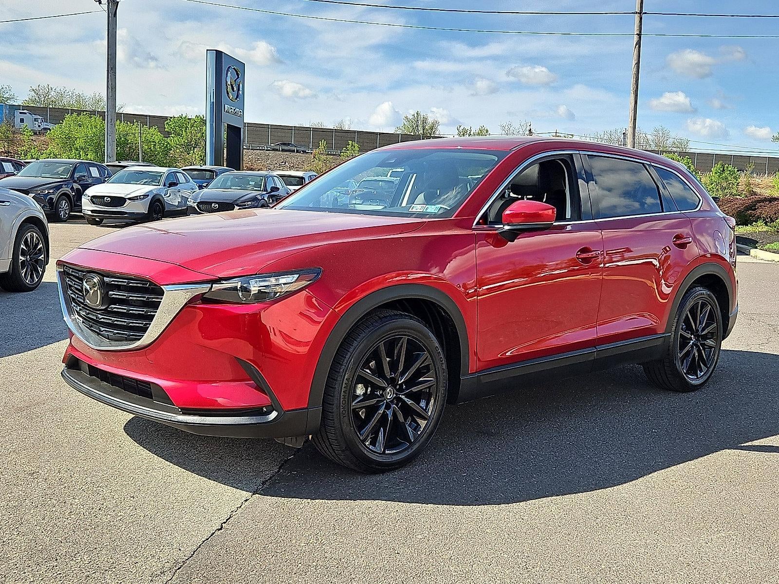 2023 Mazda Mazda CX-9 Touring Plus AWD