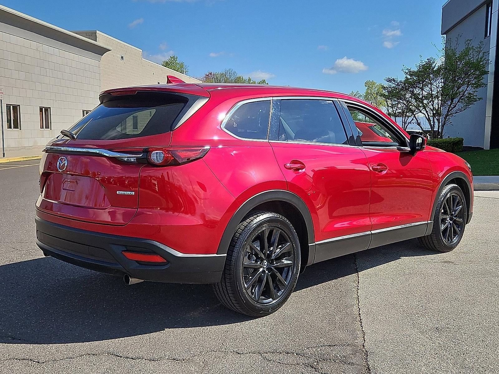 2023 Mazda Mazda CX-9 Touring Plus AWD