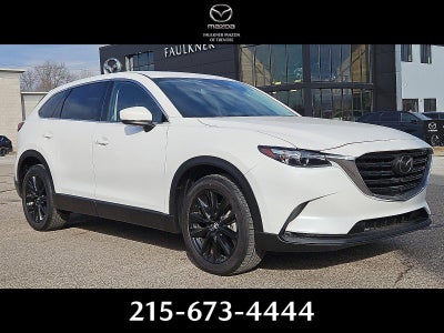 2023 Mazda Mazda CX-9 Touring Plus AWD