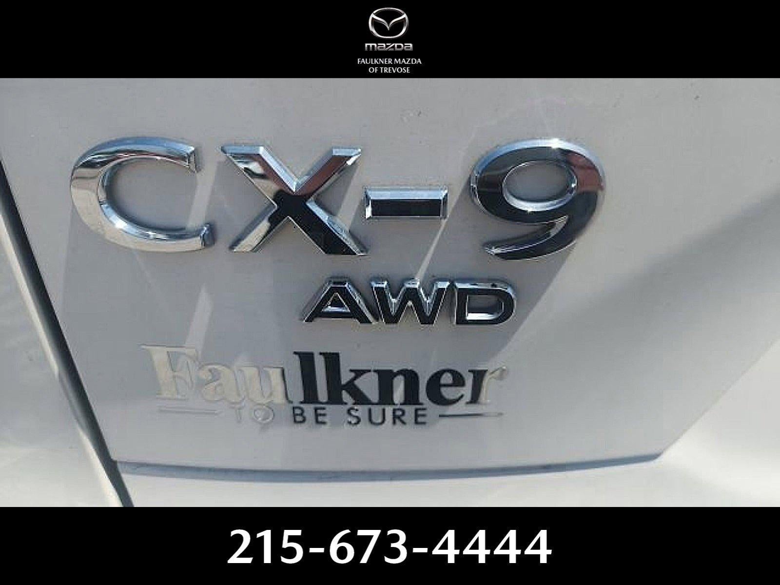 2023 Mazda Mazda CX-9 Touring Plus AWD