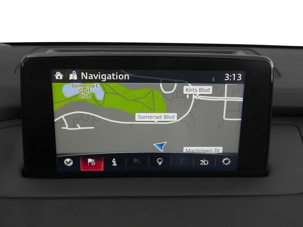 2018 Mazda Mazda CX-9 Grand Touring AWD