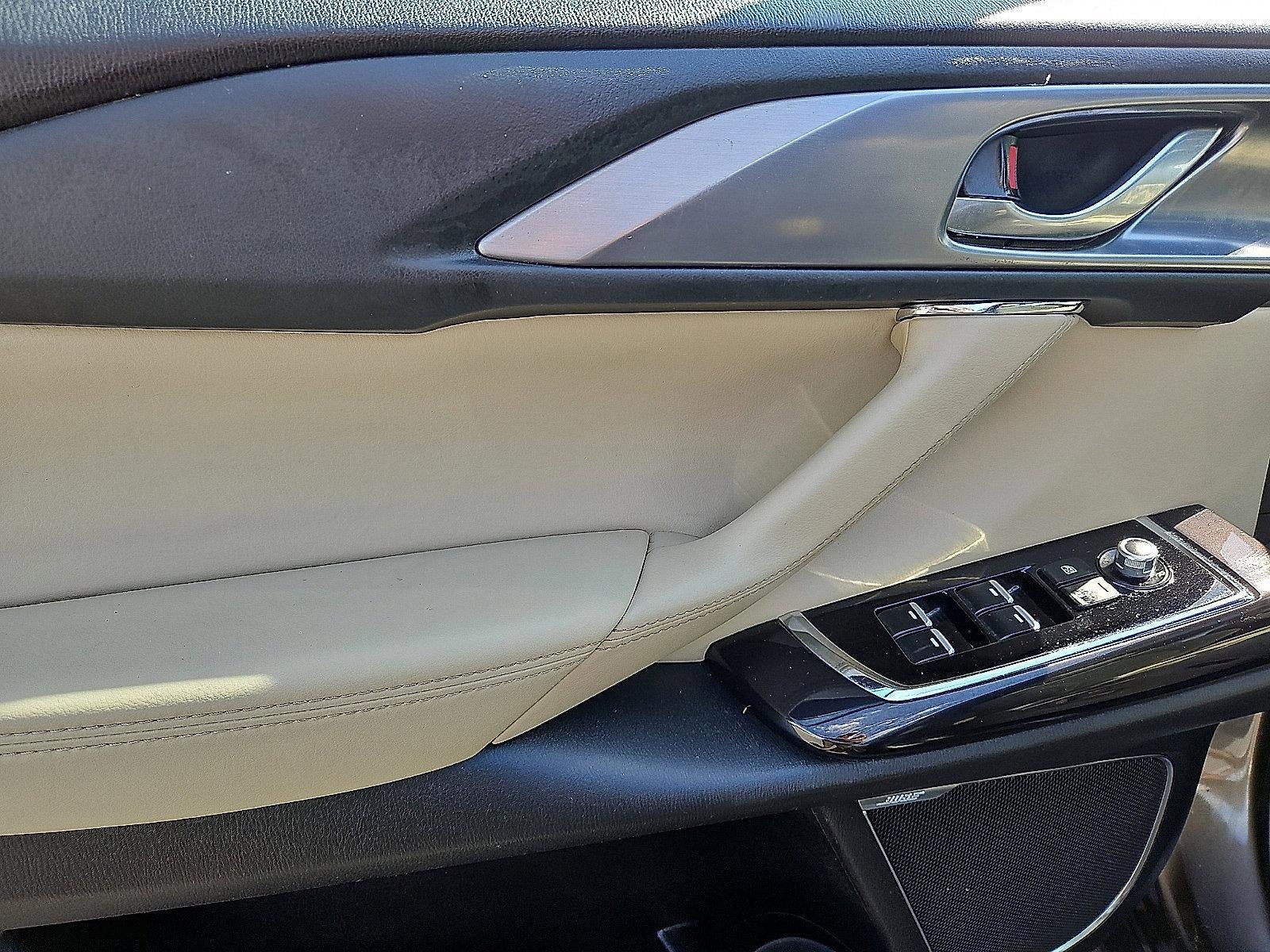 2018 Mazda Mazda CX-9 Grand Touring AWD