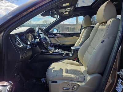 2018 Mazda Mazda CX-9 Grand Touring AWD