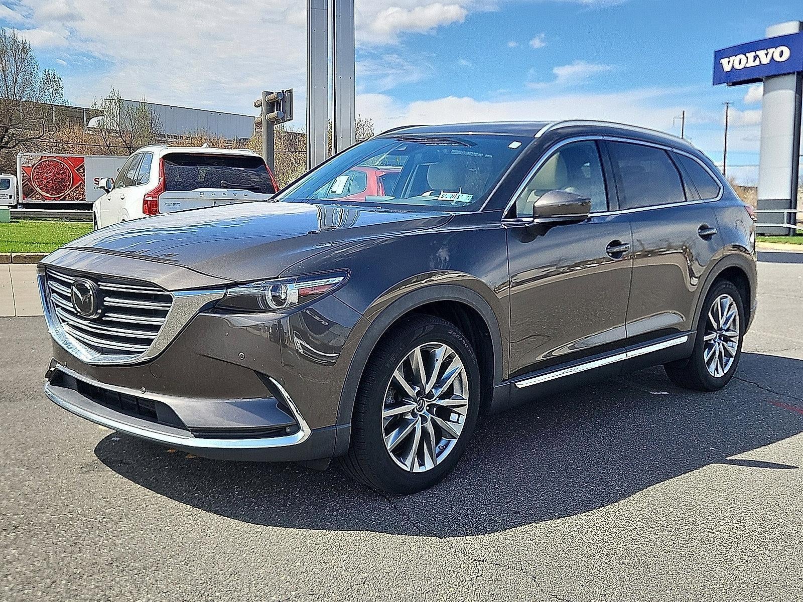 2018 Mazda Mazda CX-9 Grand Touring AWD