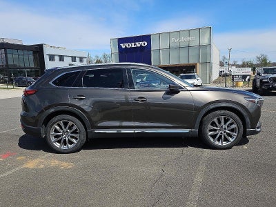 2018 Mazda Mazda CX-9 Grand Touring AWD