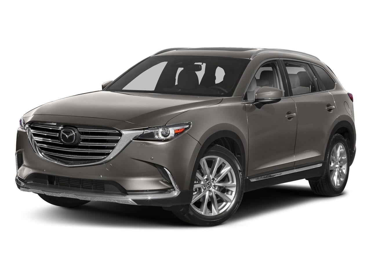 2018 Mazda Mazda CX-9 Grand Touring AWD