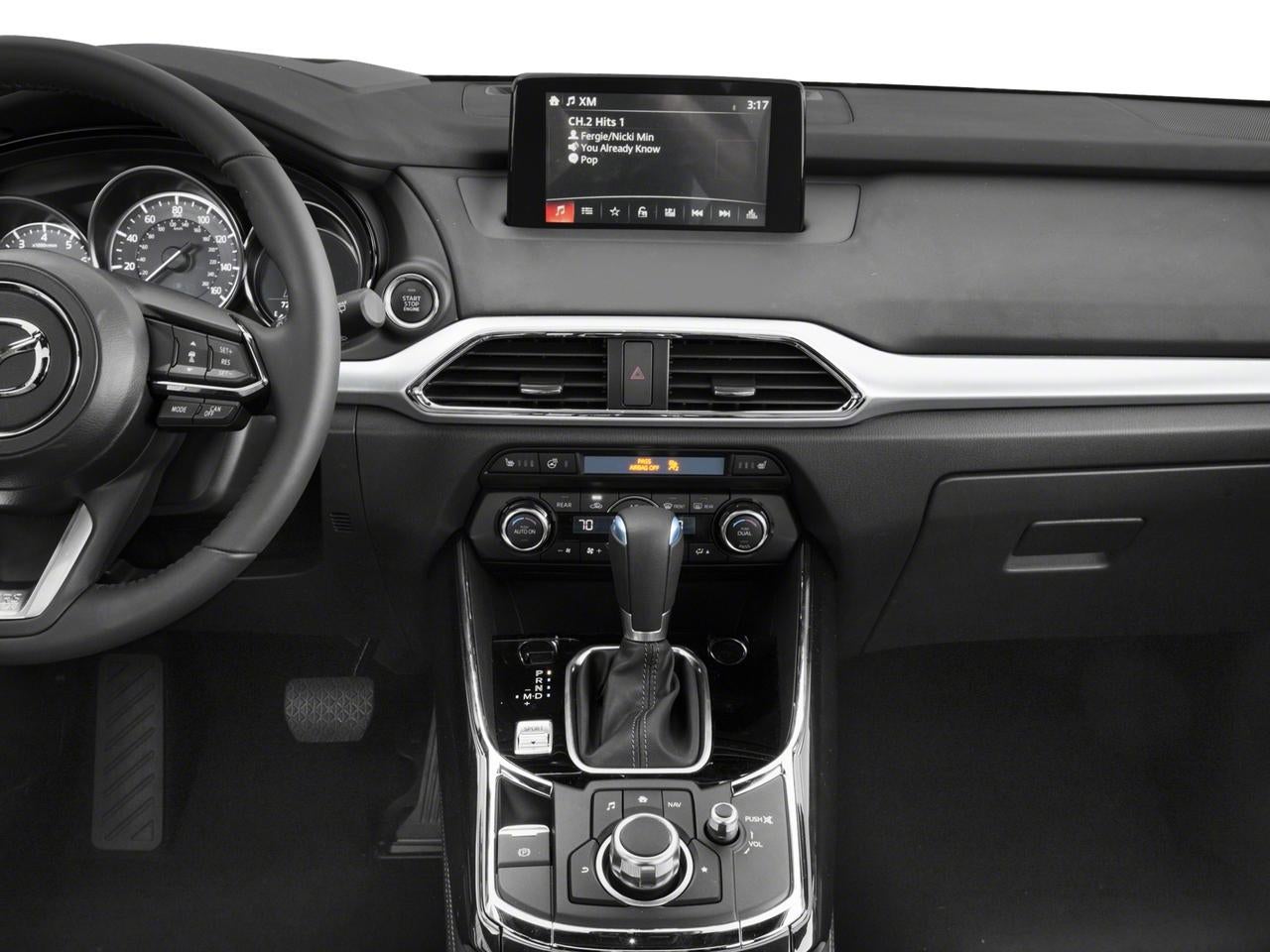 2018 Mazda Mazda CX-9 Grand Touring AWD