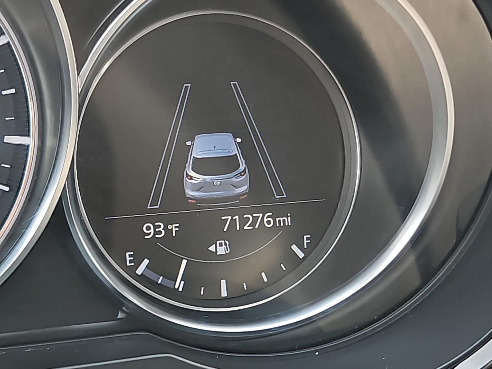 2018 Mazda Mazda CX-9 Grand Touring AWD