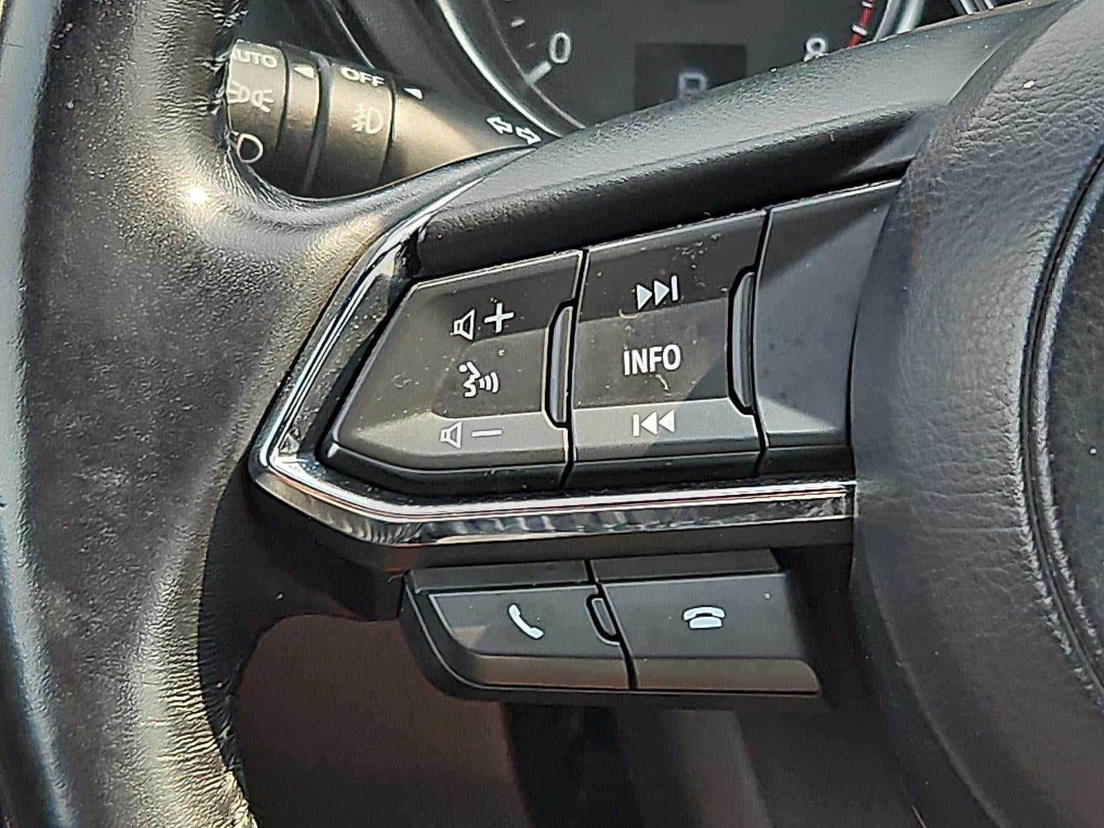 2018 Mazda Mazda CX-9 Grand Touring AWD