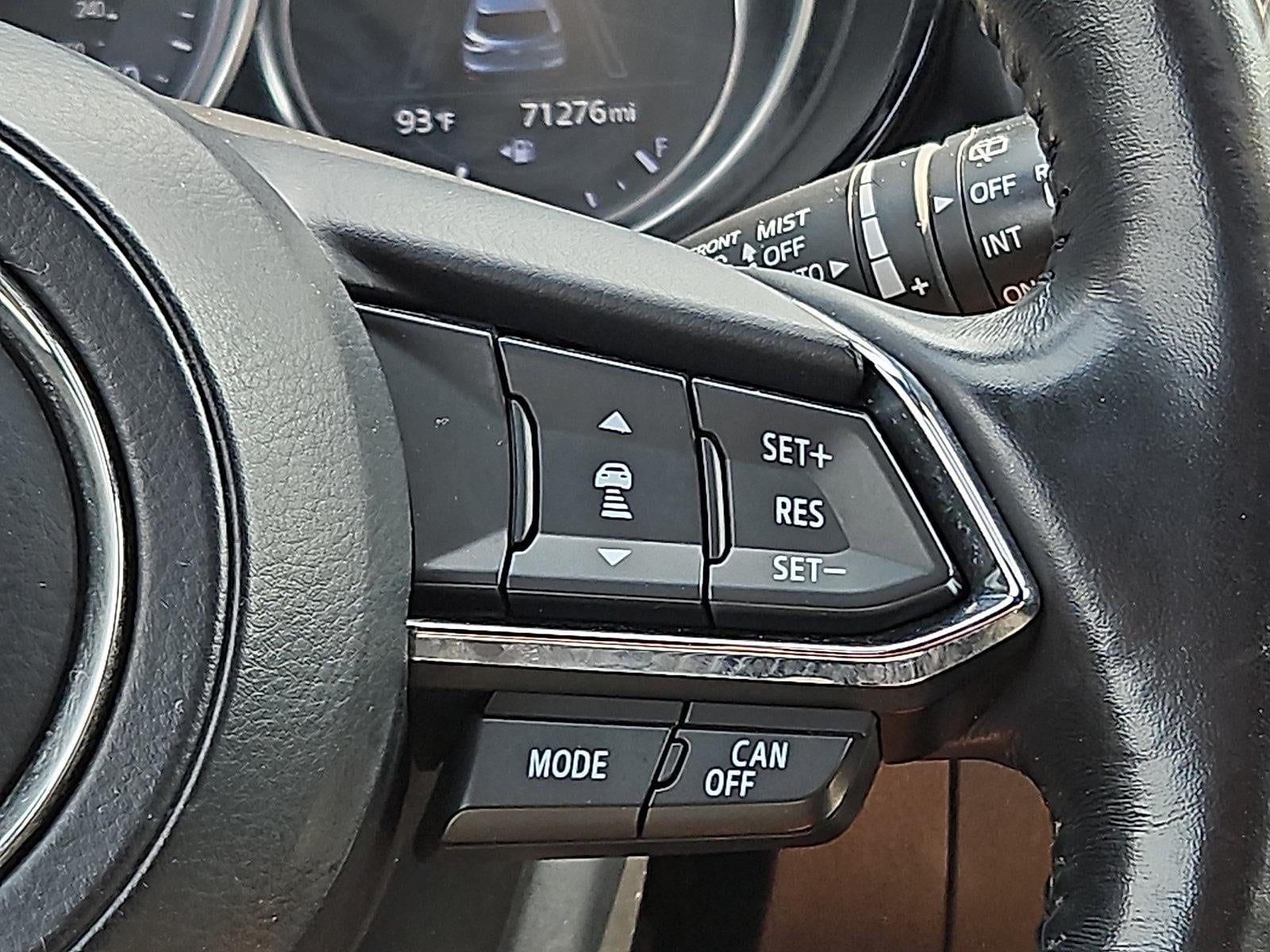 2018 Mazda Mazda CX-9 Grand Touring AWD