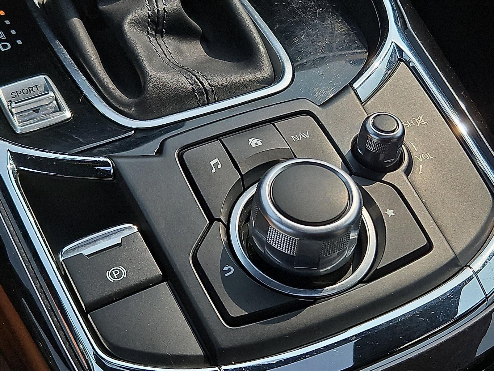 2018 Mazda Mazda CX-9 Grand Touring AWD