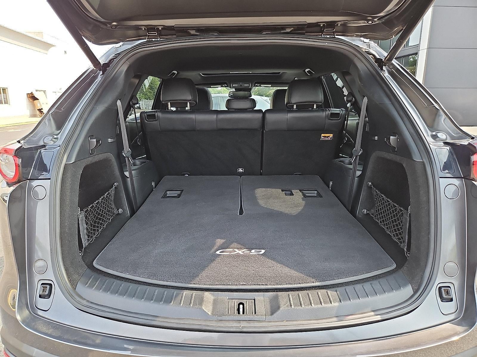 2018 Mazda Mazda CX-9 Grand Touring AWD