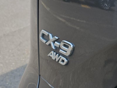 2018 Mazda Mazda CX-9 Grand Touring AWD