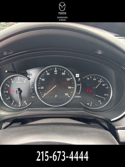 2021 Mazda Mazda CX-9 Grand Touring AWD