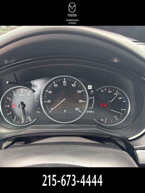 2021 Mazda Mazda CX-9 Grand Touring AWD