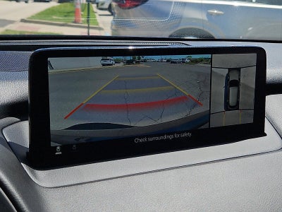 2021 Mazda Mazda CX-9 Grand Touring AWD
