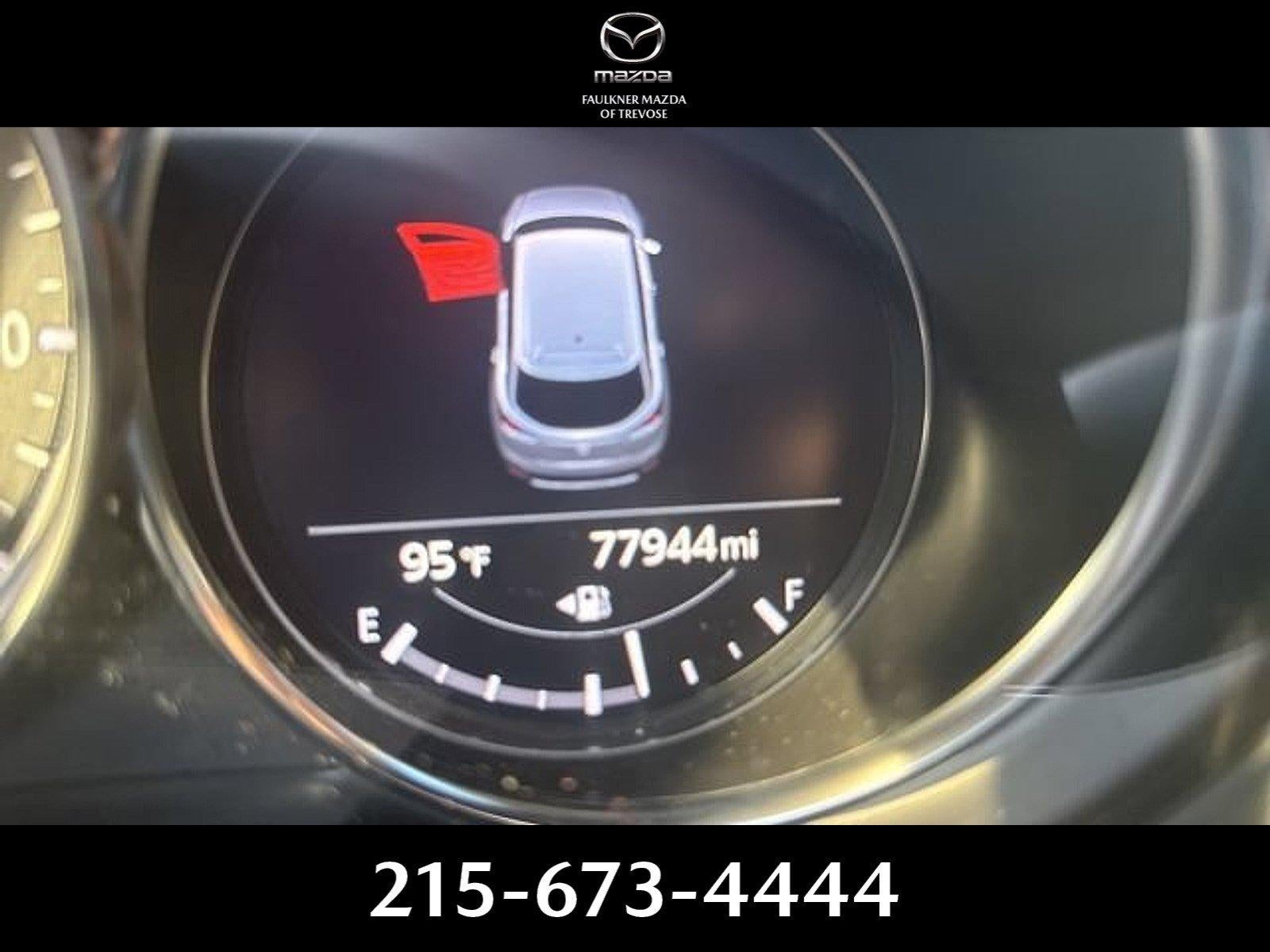2018 Mazda Mazda CX-9 Grand Touring AWD