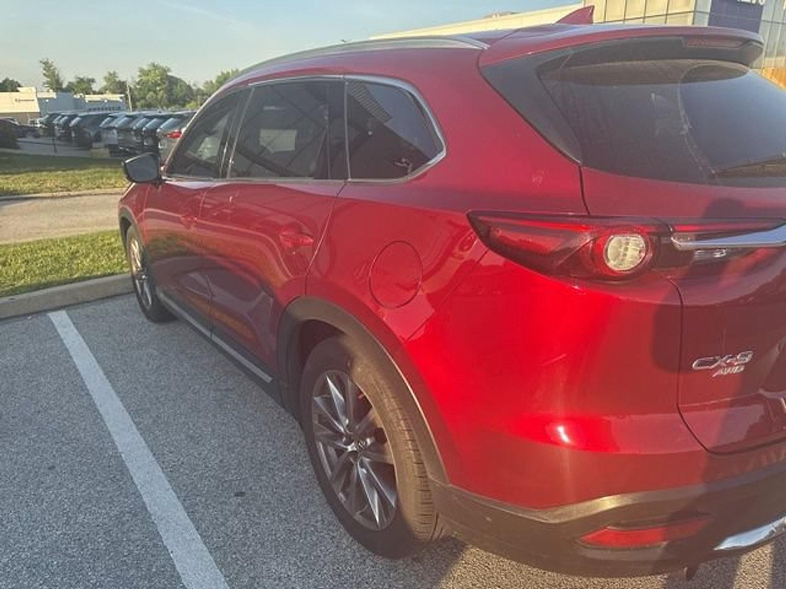 2018 Mazda Mazda CX-9 Grand Touring AWD