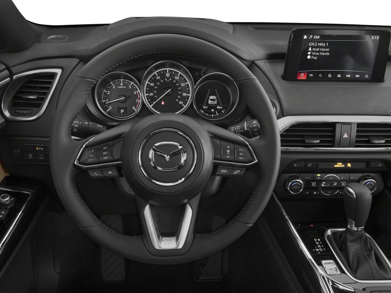 2018 Mazda Mazda CX-9 Grand Touring AWD