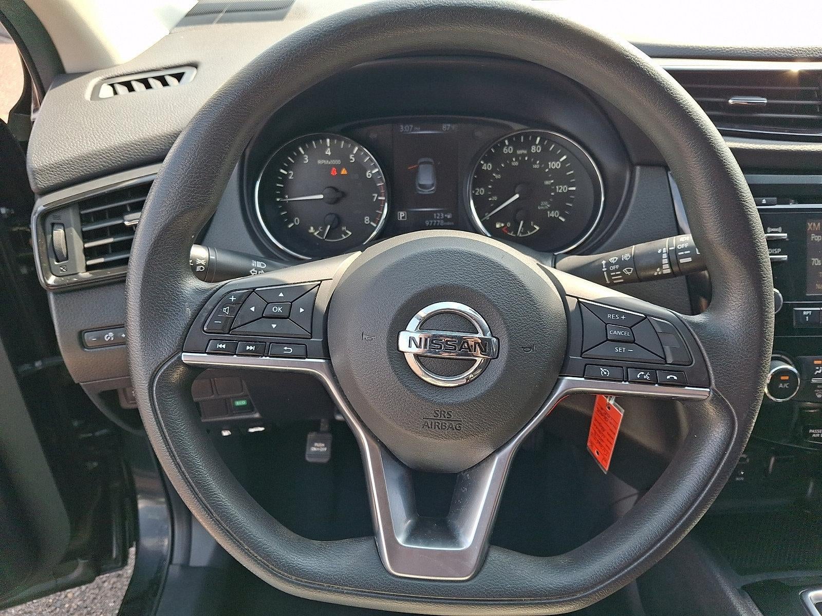 2018 Nissan Rogue Sport 2018.5 AWD S