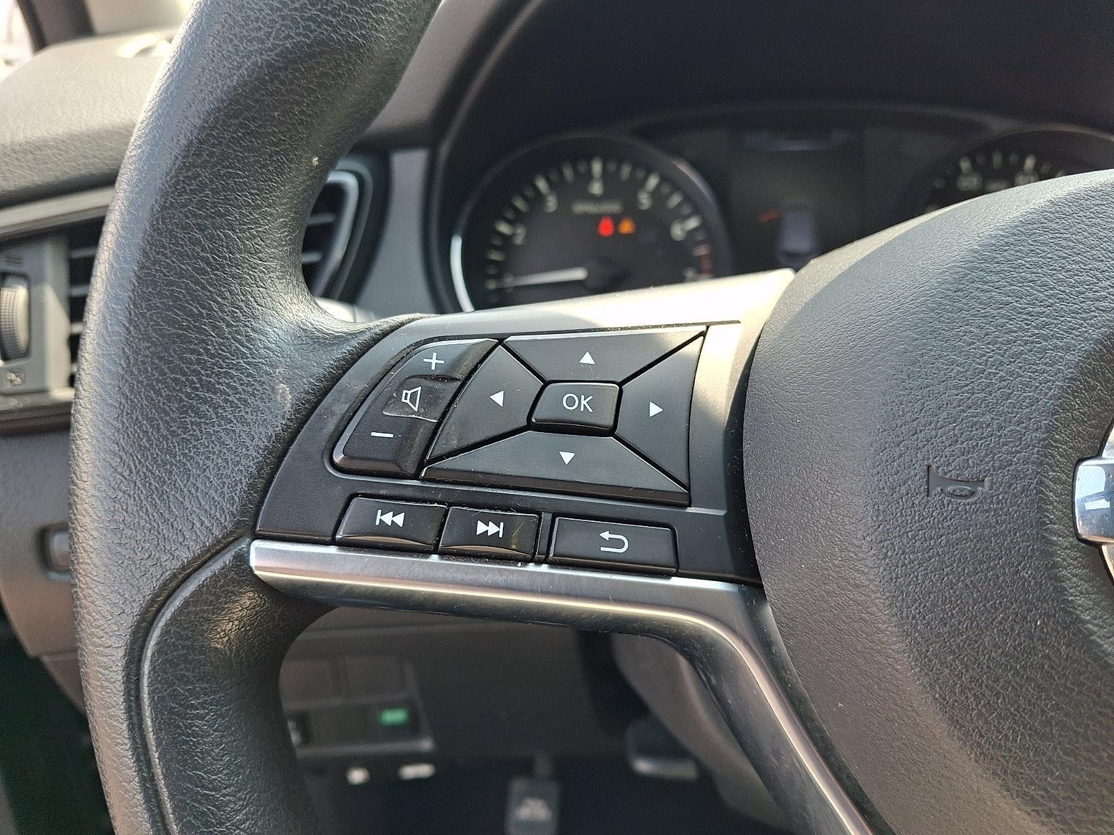 2018 Nissan Rogue Sport 2018.5 AWD S