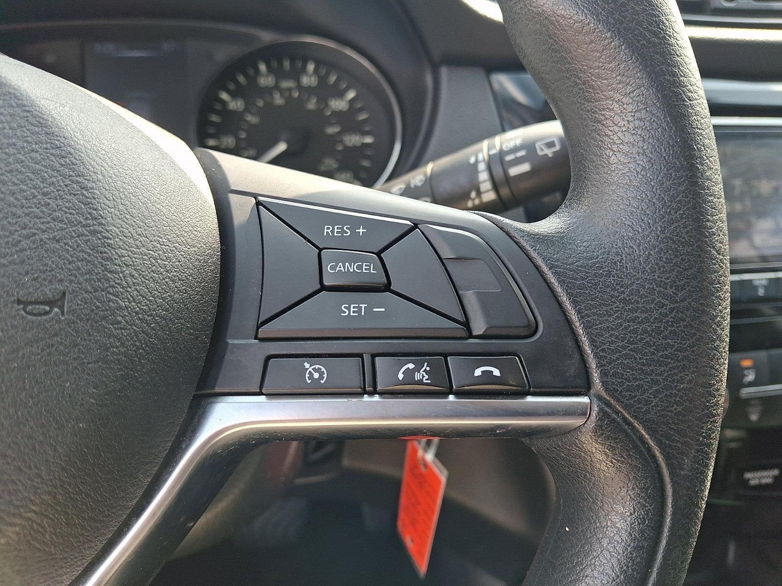 2018 Nissan Rogue Sport 2018.5 AWD S