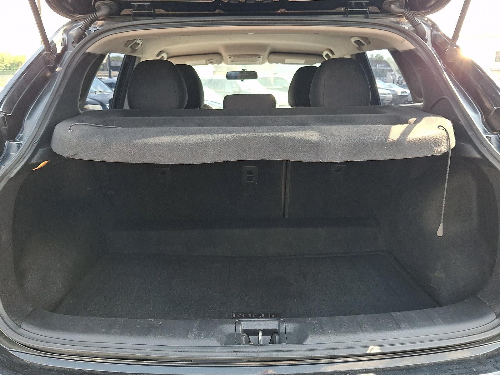 2018 Nissan Rogue Sport 2018.5 AWD S