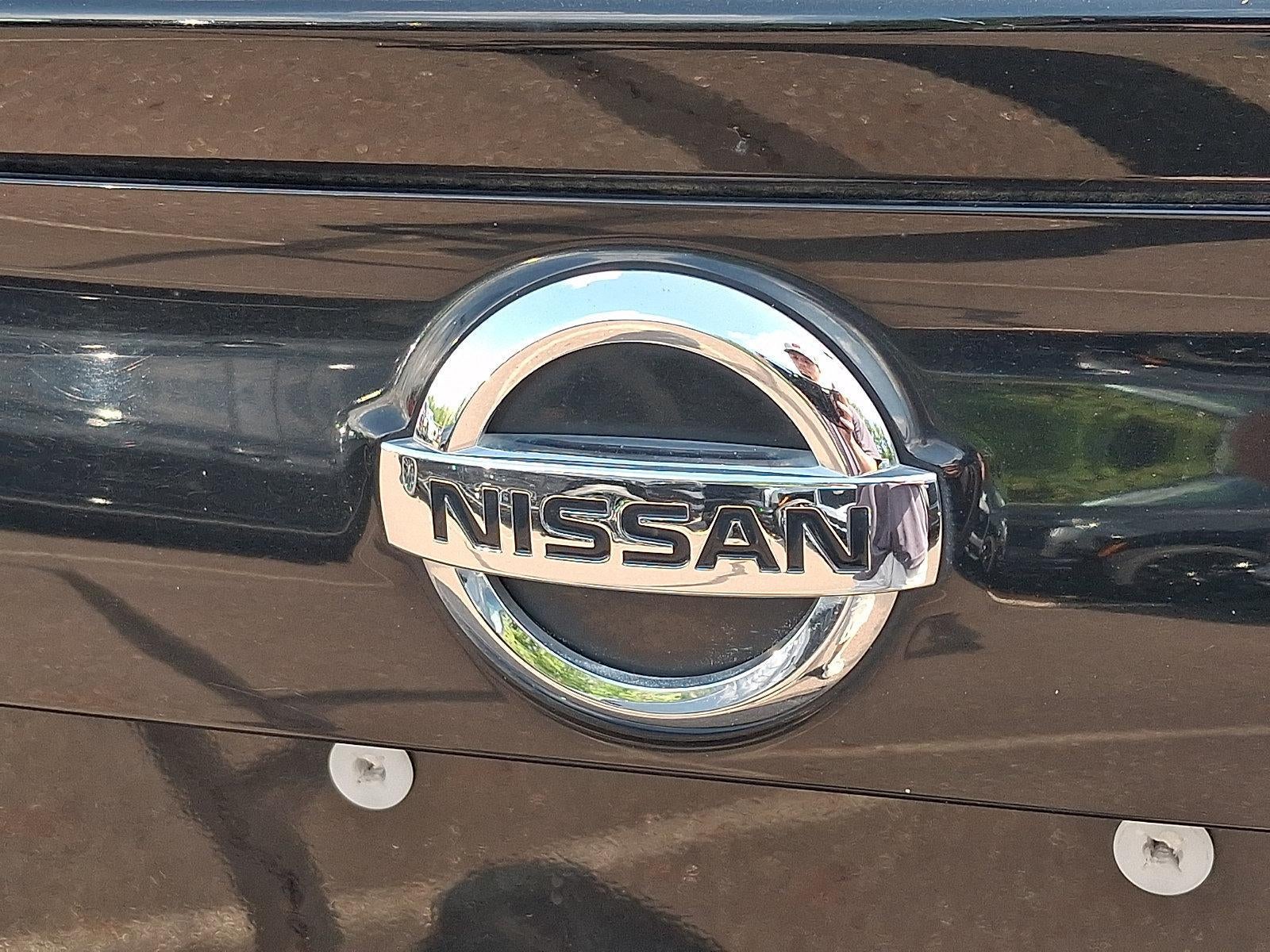 2018 Nissan Rogue Sport 2018.5 AWD S