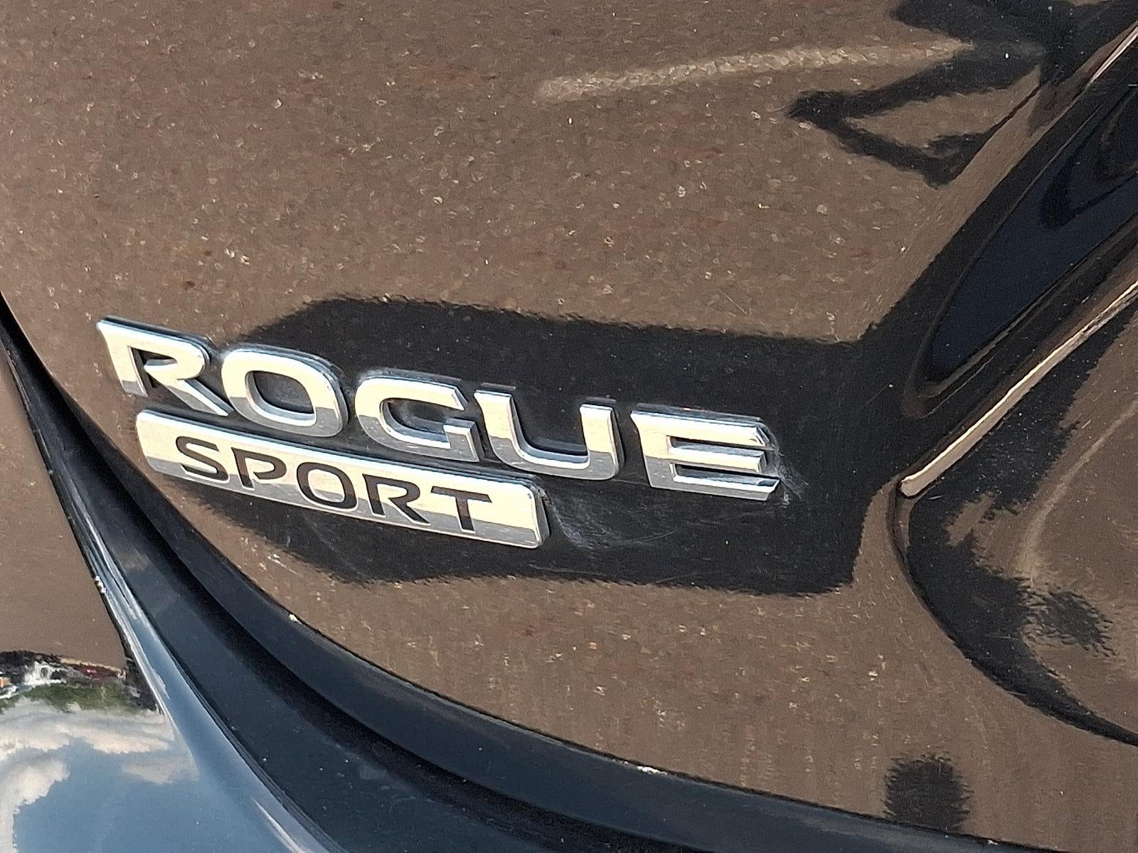 2018 Nissan Rogue Sport 2018.5 AWD S