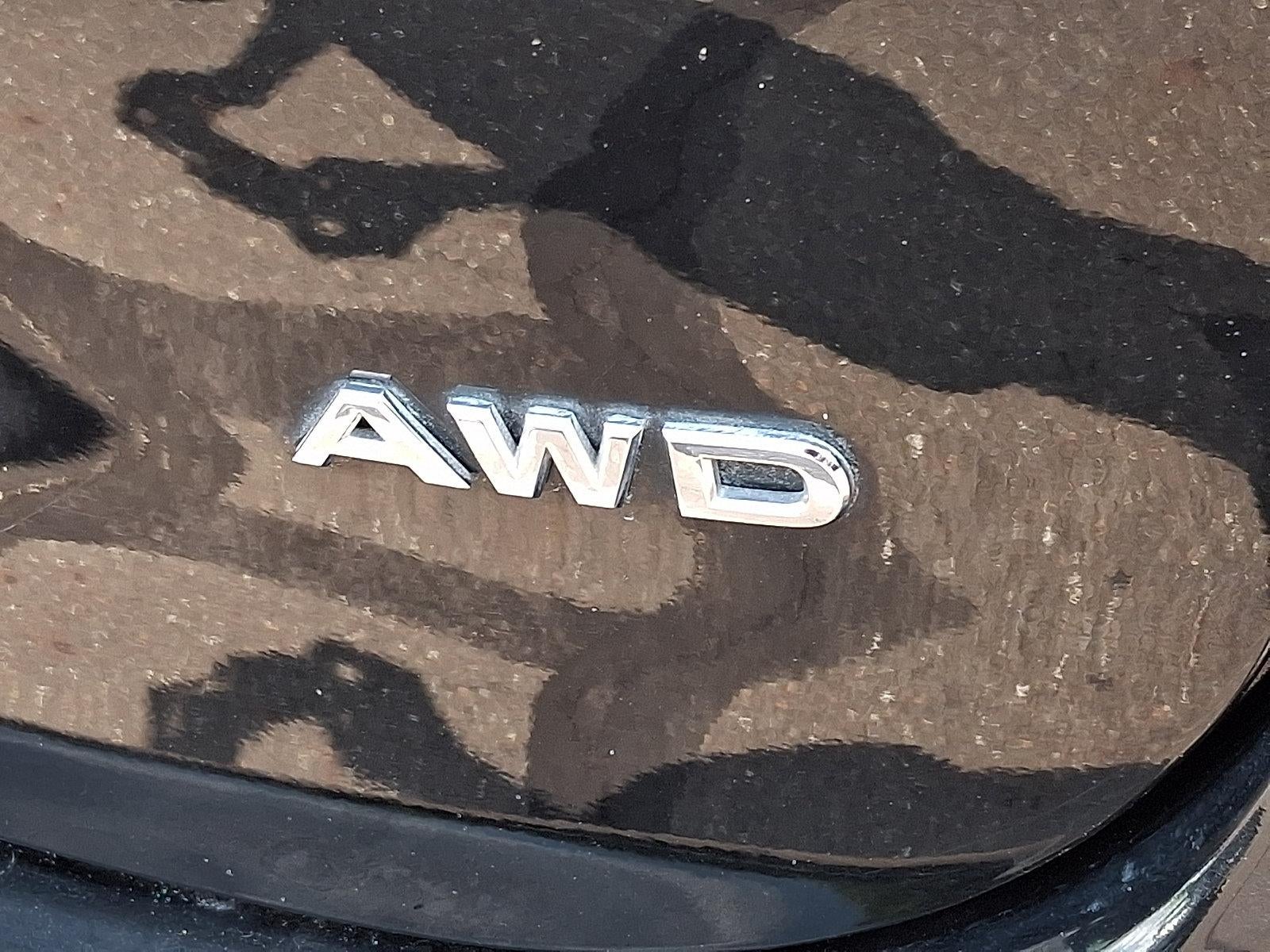 2018 Nissan Rogue Sport 2018.5 AWD S