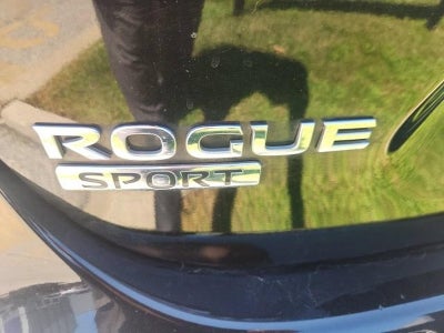 2018 Nissan Rogue Sport 2018.5 AWD S