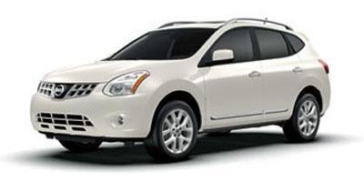 2013 Nissan Rogue AWD 4dr SV