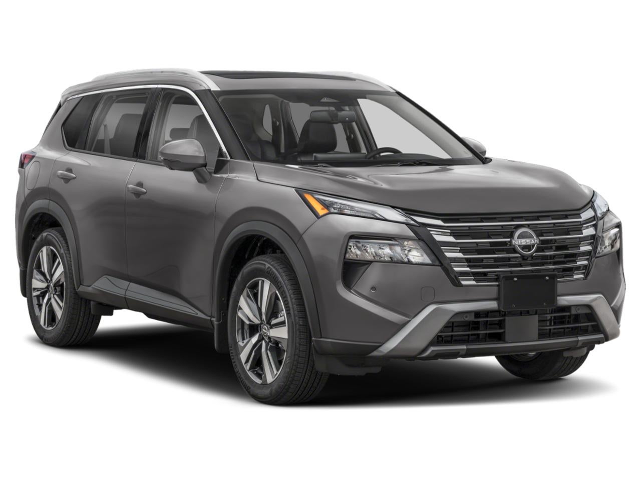 2025 Nissan Rogue AWD SL