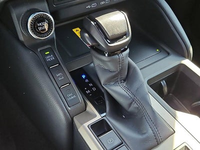 2025 Toyota Land Cruiser 4WD (Natl)