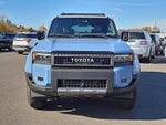 2025 Toyota Land Cruiser 4WD (Natl)