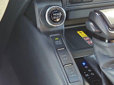 2025 Toyota Land Cruiser 4WD (Natl)