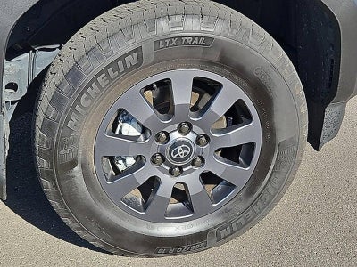 2025 Toyota Land Cruiser 4WD (Natl)