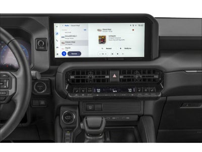 2025 Toyota Land Cruiser 4WD (Natl)