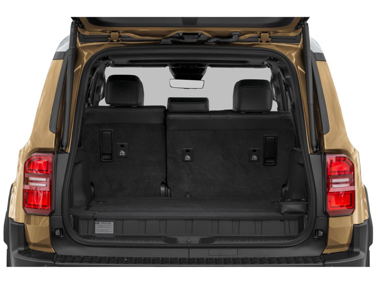 2025 Toyota Land Cruiser 4WD (Natl)