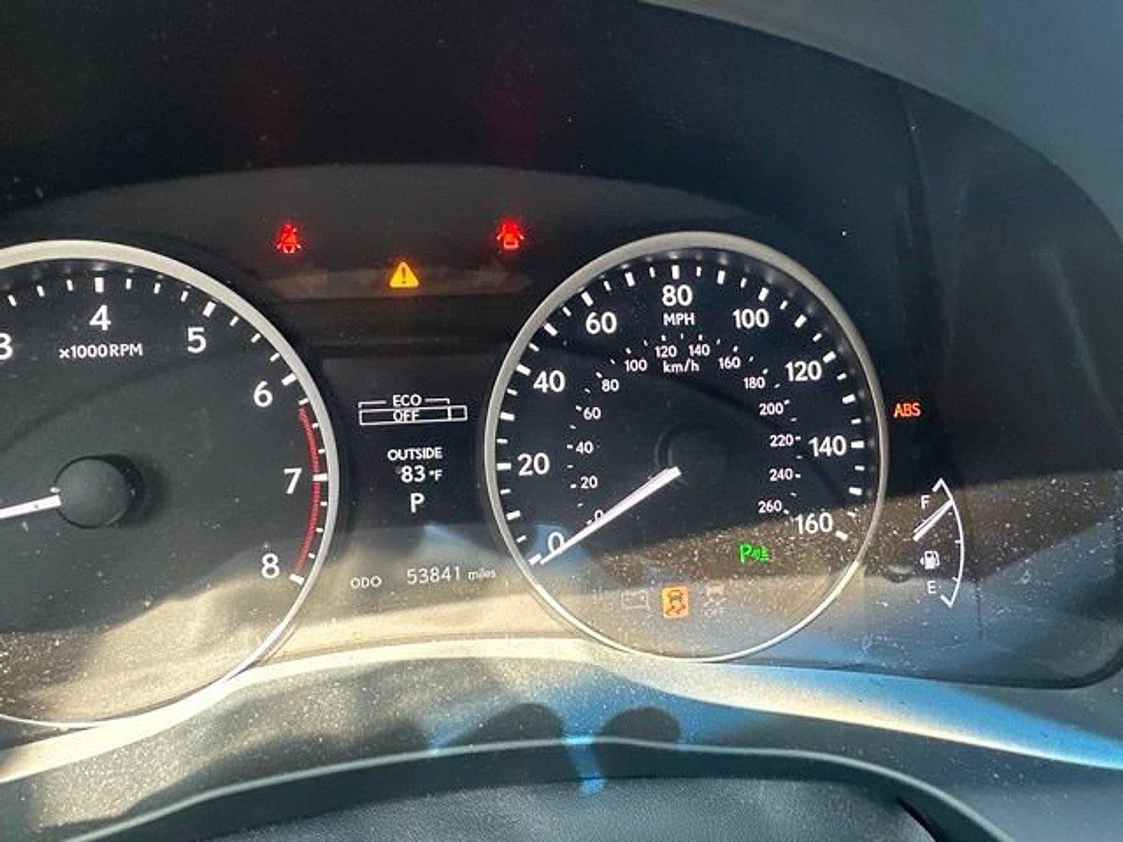 2013 Lexus ES 350 4dr Sdn