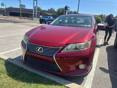 2013 Lexus ES 350 4dr Sdn