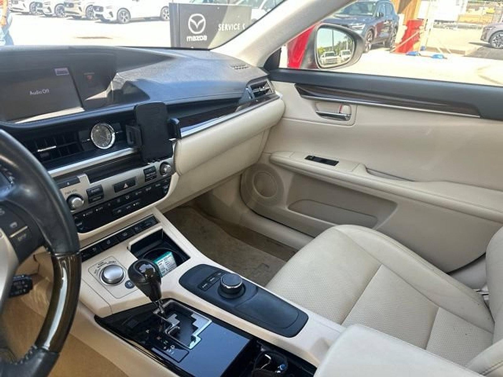 2013 Lexus ES 350 4dr Sdn