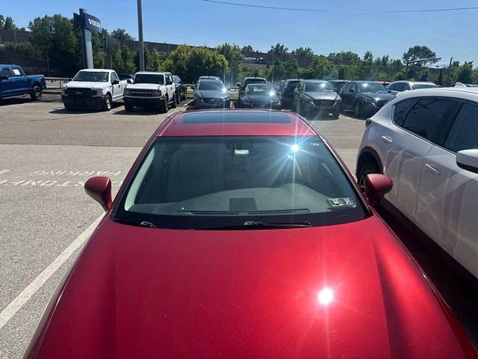 2013 Lexus ES 350 4dr Sdn