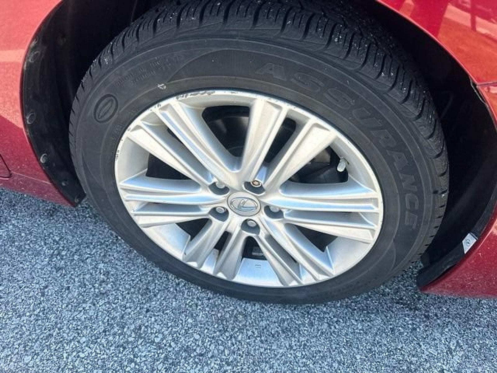 2013 Lexus ES 350 4dr Sdn