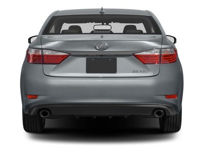 2013 Lexus ES 350 4dr Sdn